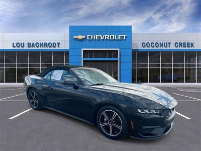 2024 Ford Mustang EcoBoost