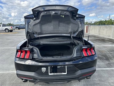 2024 Ford Mustang EcoBoost
