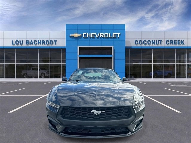2024 Ford Mustang EcoBoost