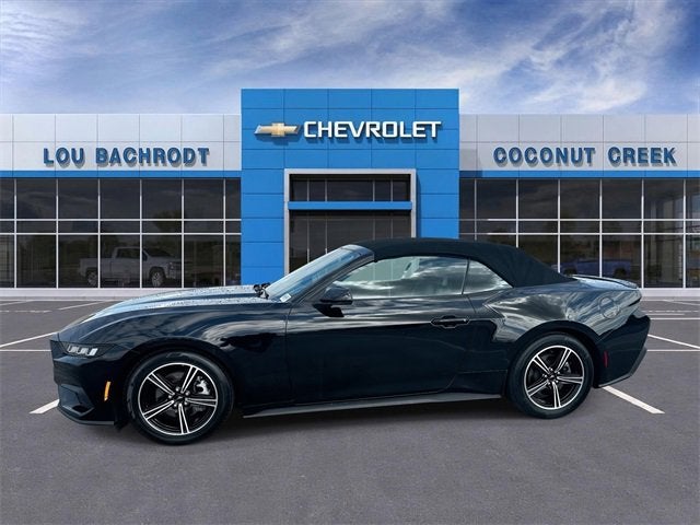 2024 Ford Mustang EcoBoost