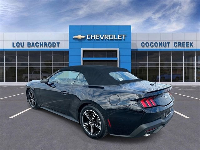 2024 Ford Mustang EcoBoost