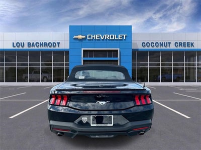 2024 Ford Mustang EcoBoost