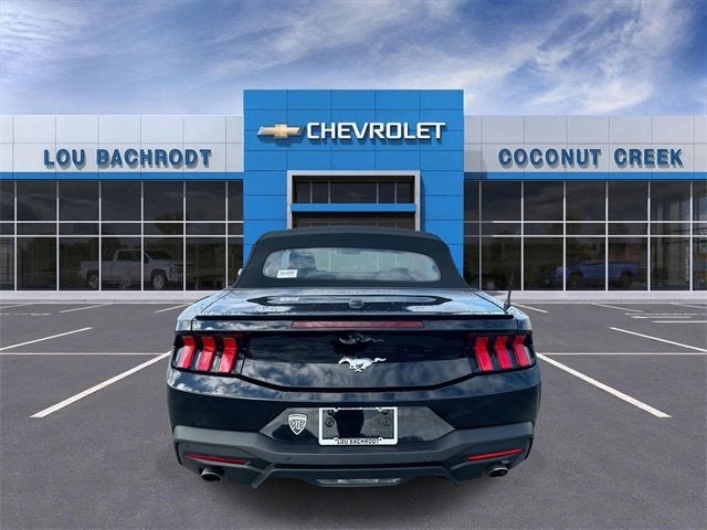 2024 Ford Mustang EcoBoost