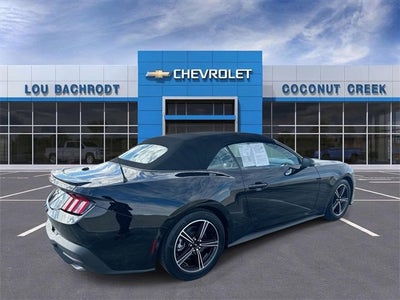 2024 Ford Mustang EcoBoost