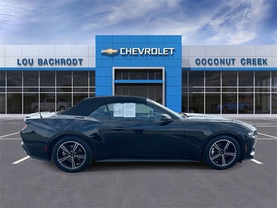 2024 Ford Mustang EcoBoost