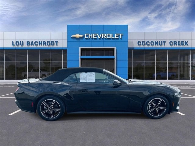 2024 Ford Mustang EcoBoost