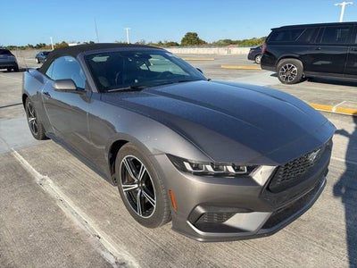 2024 Ford Mustang EcoBoost