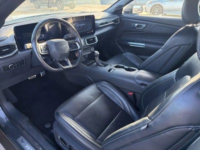 2024 Ford Mustang EcoBoost