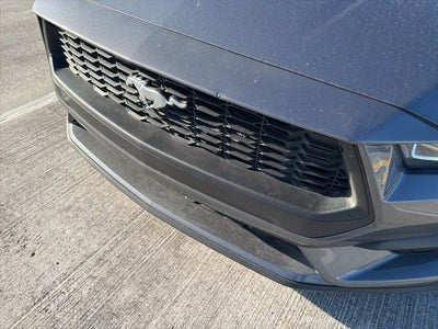 2024 Ford Mustang EcoBoost