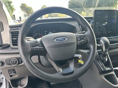 2023 Ford Transit Passenger Wagon XL
