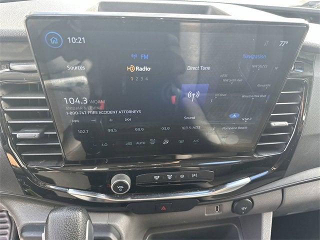 2023 Ford Transit Passenger Wagon XL