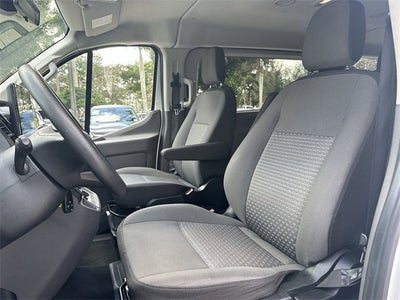 2023 Ford Transit Passenger Wagon XL