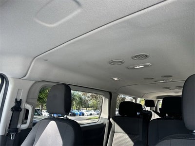 2023 Ford Transit Passenger Wagon XL