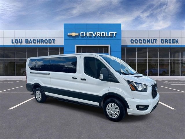 2023 Ford Transit Passenger Wagon XL