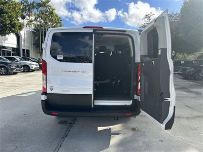 2023 Ford Transit Passenger Wagon XL