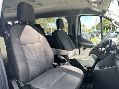 2023 Ford Transit Passenger Wagon XL
