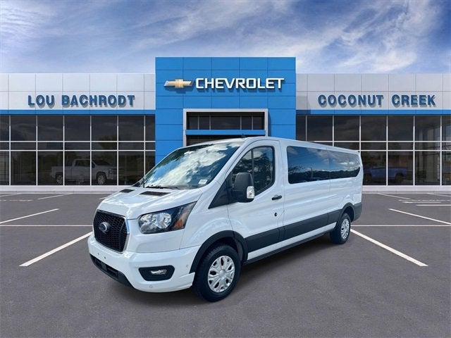 2023 Ford Transit Passenger Wagon XL