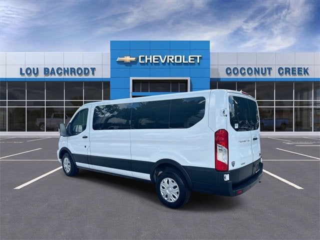 2023 Ford Transit Passenger Wagon XL