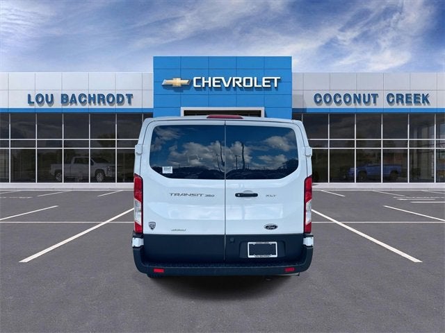 2023 Ford Transit Passenger Wagon XL