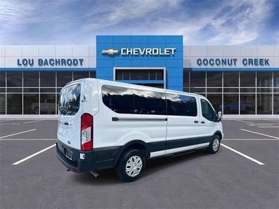 2023 Ford Transit Passenger Wagon XL