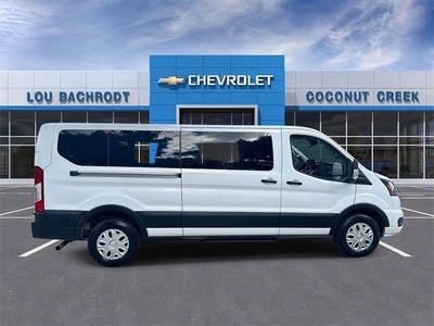 2023 Ford Transit Passenger Wagon XL