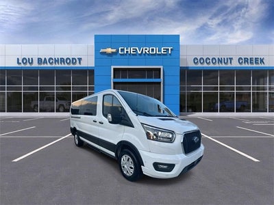 2023 Ford Transit Passenger Wagon XL