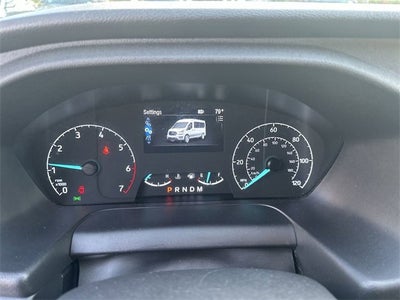 2023 Ford Transit Passenger Wagon XL