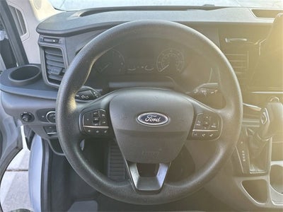 2023 Ford Transit Passenger Wagon XL