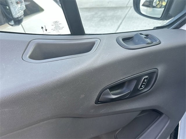 2023 Ford Transit Passenger Wagon XL