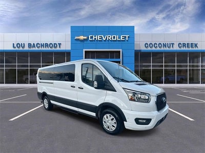 2023 Ford Transit Passenger Wagon XL