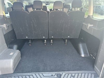 2023 Ford Transit Passenger Wagon XL