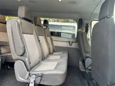 2023 Ford Transit Passenger Wagon XL