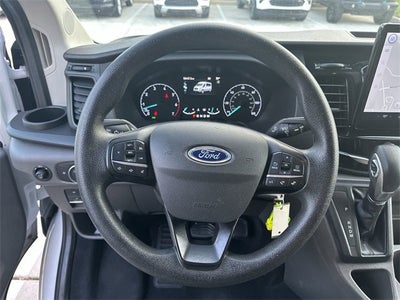 2023 Ford Transit Passenger Wagon XL