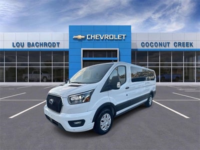 2023 Ford Transit Passenger Wagon XL
