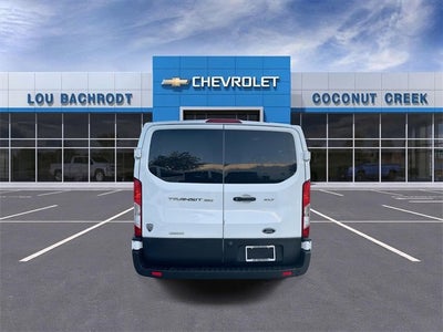 2023 Ford Transit Passenger Wagon XL