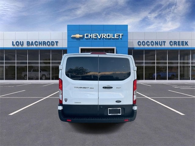 2023 Ford Transit Passenger Wagon XL