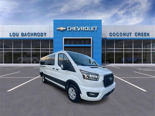 2023 Ford Transit Passenger Wagon XL