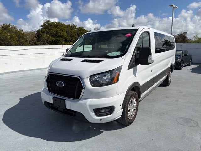 2024 Ford Transit Passenger Wagon XL