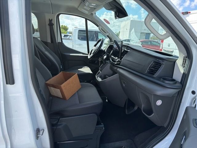 2024 Ford Transit Passenger Wagon XL