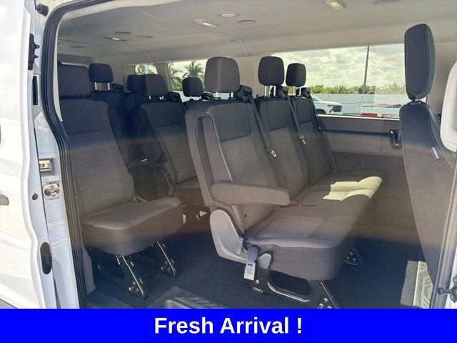 2024 Ford Transit Passenger Wagon XL