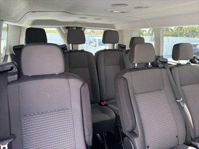 2024 Ford Transit Passenger Wagon XL