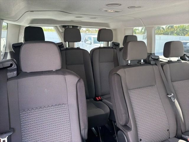 2024 Ford Transit Passenger Wagon XL