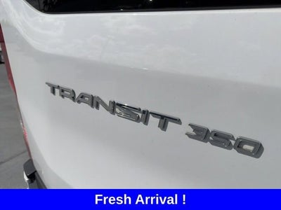 2024 Ford Transit Passenger Wagon XL