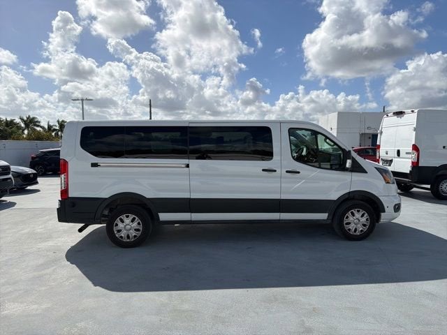 2024 Ford Transit Passenger Wagon XL