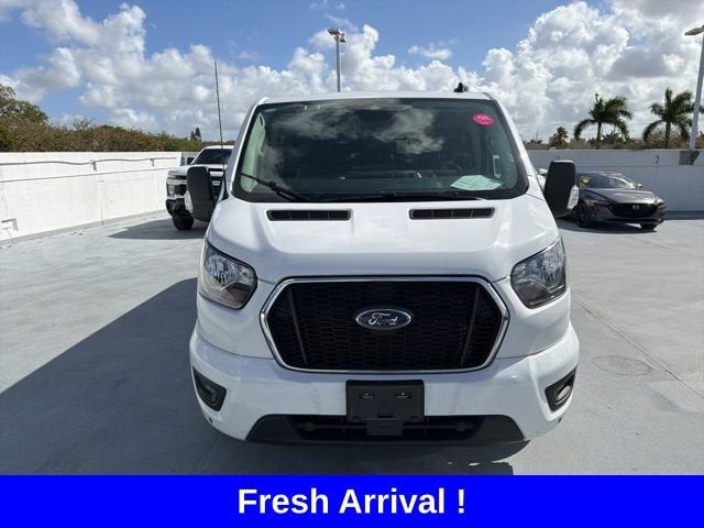 2024 Ford Transit Passenger Wagon XL