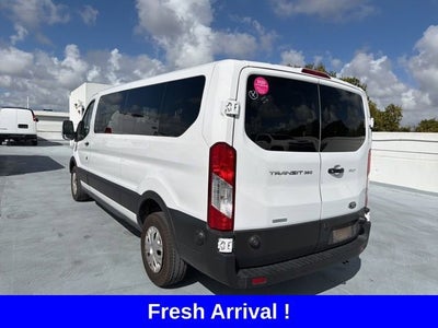2024 Ford Transit Passenger Wagon XL