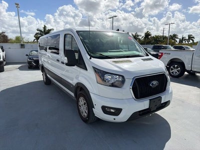 2024 Ford Transit Passenger Wagon XL