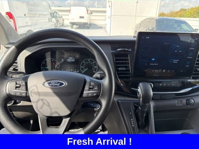 2024 Ford Transit Passenger Wagon XL