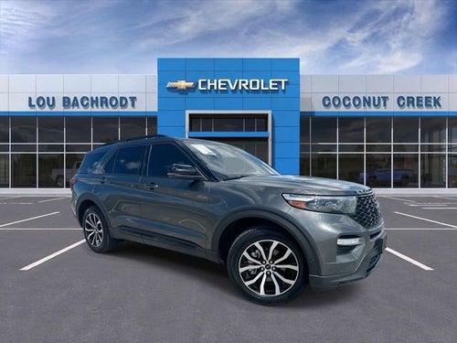 2020 Ford Explorer ST