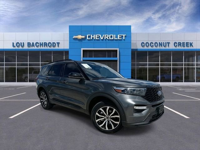 2020 Ford Explorer ST